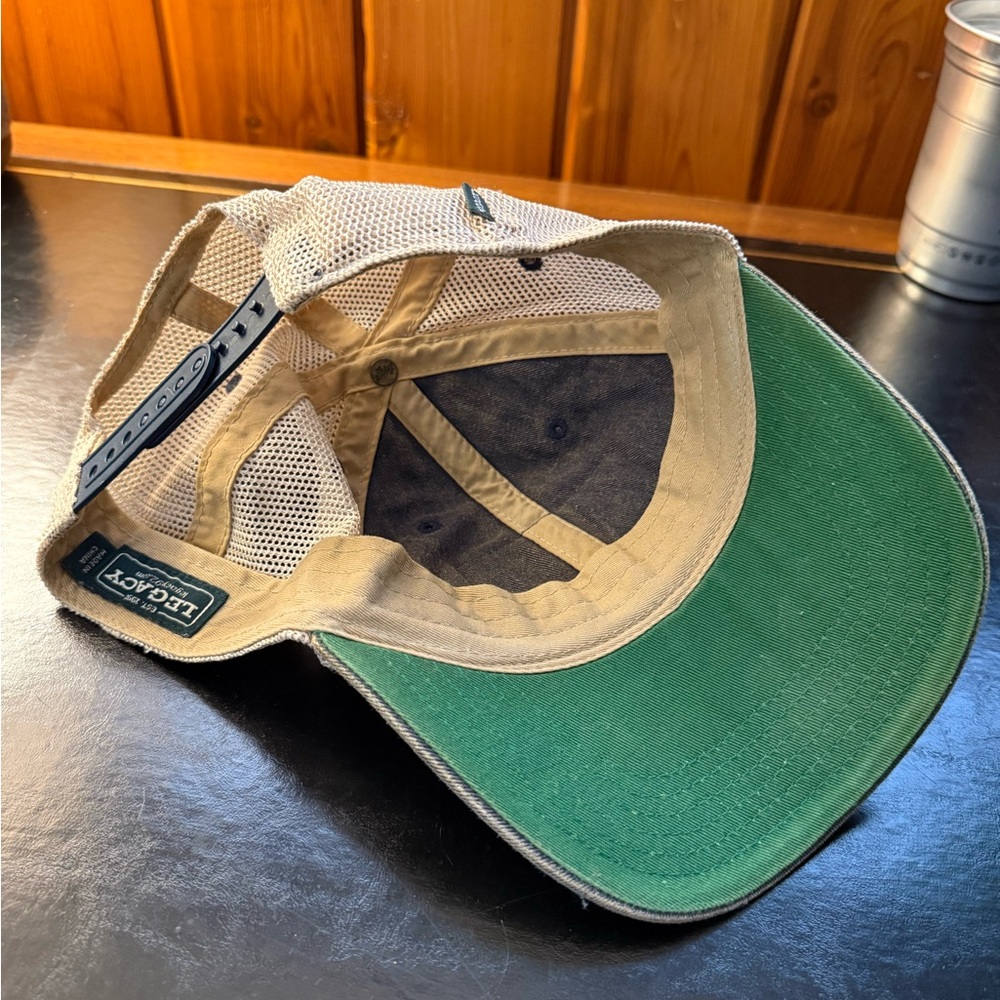 South Carolina palmetto hat - Picture 2 of 2